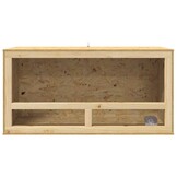 VidaXL Terrarium Bruin 100x50x50 cm OSB met 34% Korting