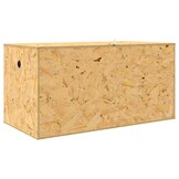VidaXL Terrarium Bruin 100x50x50 cm OSB met 34% Korting