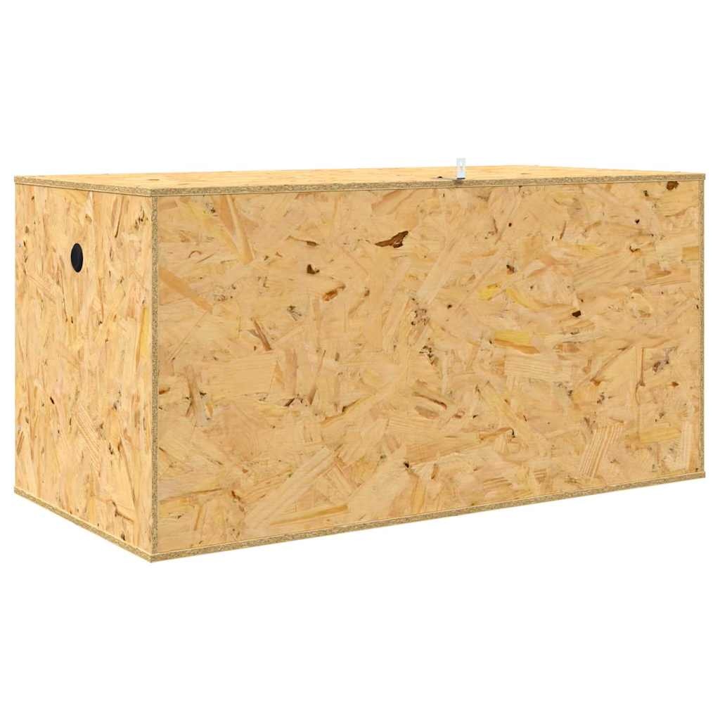 VidaXL Terrarium Bruin 100x50x50 cm OSB met 34% Korting