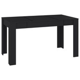 vidaXL Eettafel 140x74,5x76 cm - 54% Korting!
