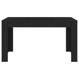 vidaXL Eettafel 140x74,5x76 cm - 54% Korting!