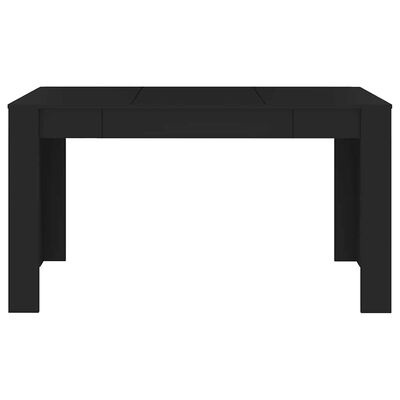 vidaXL Eettafel 140x74,5x76 cm - 54% Korting!