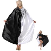 Cruella De Vil Cape Kostuum Dames - 76% Korting!