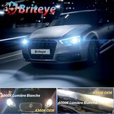 Xenon HID Koplampen D2S 6000K Wit (2 stuks) - 28% Korting