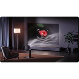 Beamer Full HD met Autofocus & Trapeziumcorrectie | 35% Korting