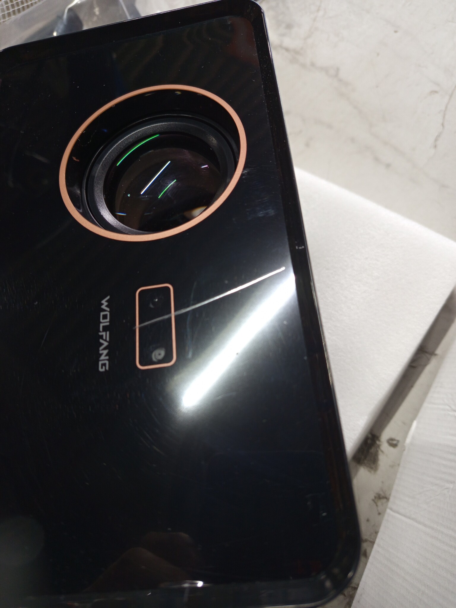 Smart 4K Beamer - 28000 Lumen, Autofocus, 300" Scherm & Netflix - 59% Korting
