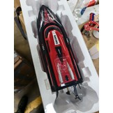 Snelle RC Speedboot H101 Rood | 35 km/u | 45cm | 59% Korting