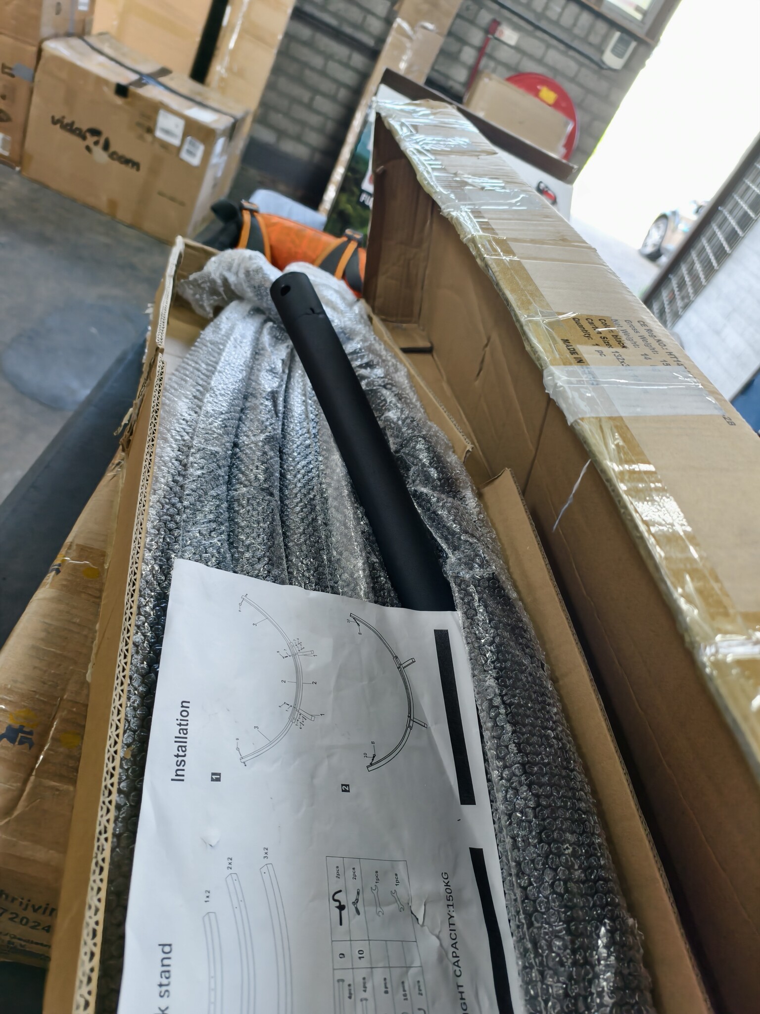 Metalen Hangmat Standaard - 54% Korting