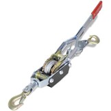 vidaXL Kabeltrekker 1815 kg met 2 versnellingen - 33% Korting