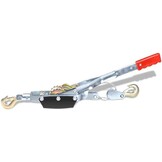 vidaXL Kabeltrekker 1815 kg met 2 versnellingen - 33% Korting