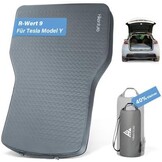 Zelfopblazend Campingmatras Geheugenschuim 8cm - Tesla Y/3 - 35% Korting