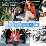 Zelfopblazend Campingmatras Geheugenschuim 8cm - Tesla Y/3 - 35% Korting