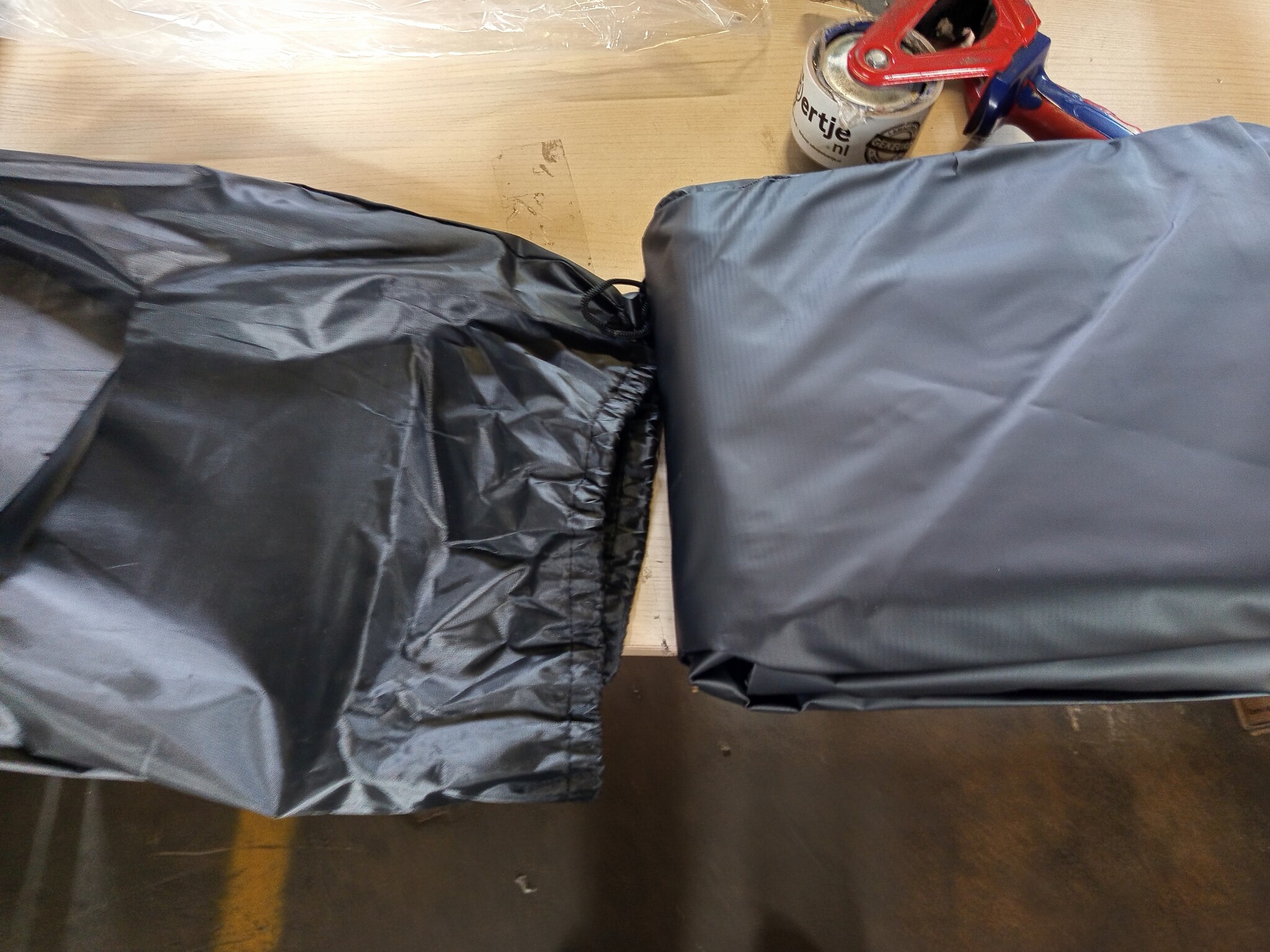 Zacro tas voor imperiaal Dell'auto auto auto rooftop Cargo Bag Zwart A