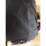Zacro tas voor imperiaal Dell'auto auto auto rooftop Cargo Bag Zwart A