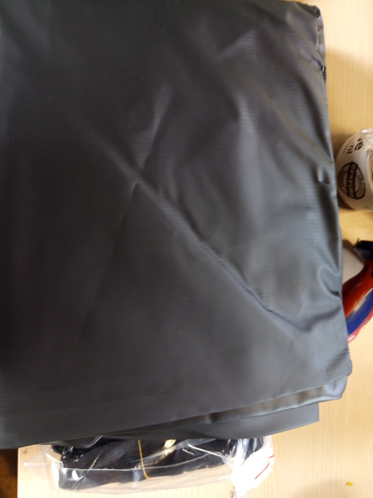 Zacro tas voor imperiaal Dell'auto auto auto rooftop Cargo Bag Zwart A