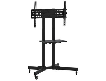 vidaXL TV-standaard wielen 32-70 inch scherm 40 kg Max VESA 600x400 mm