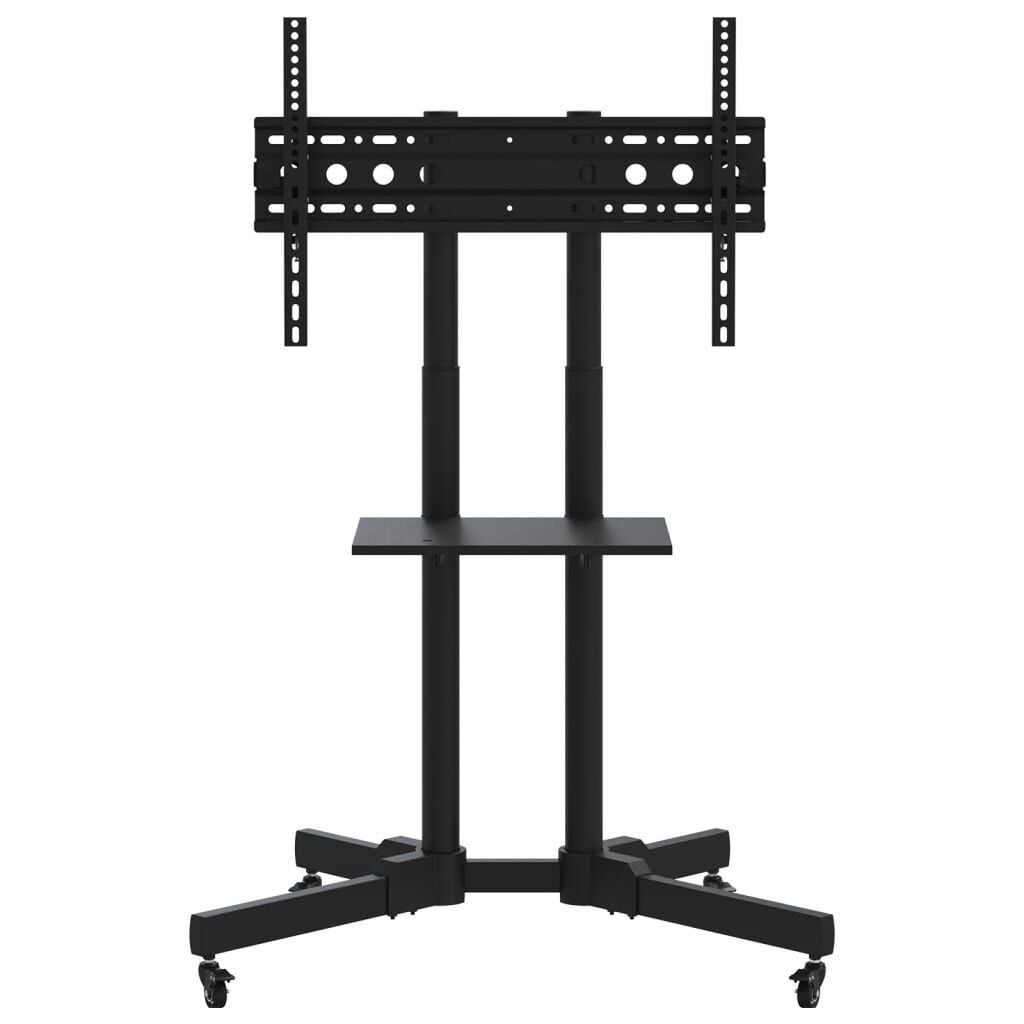 vidaXL TV-standaard wielen 32-70 inch scherm 40 kg Max VESA 600x400 mm