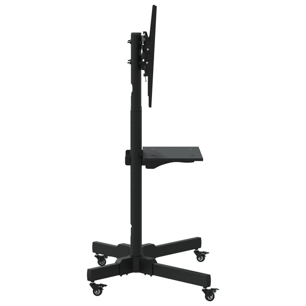 vidaXL TV-standaard wielen 32-70 inch scherm 40 kg Max VESA 600x400 mm