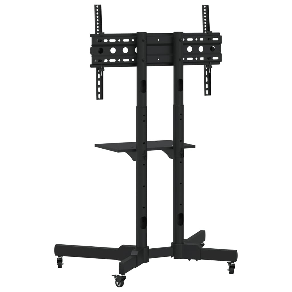 vidaXL TV-standaard wielen 32-70 inch scherm 40 kg Max VESA 600x400 mm