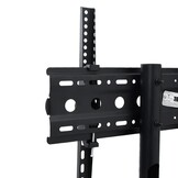 vidaXL TV-standaard wielen 32-70 inch scherm 40 kg Max VESA 600x400 mm