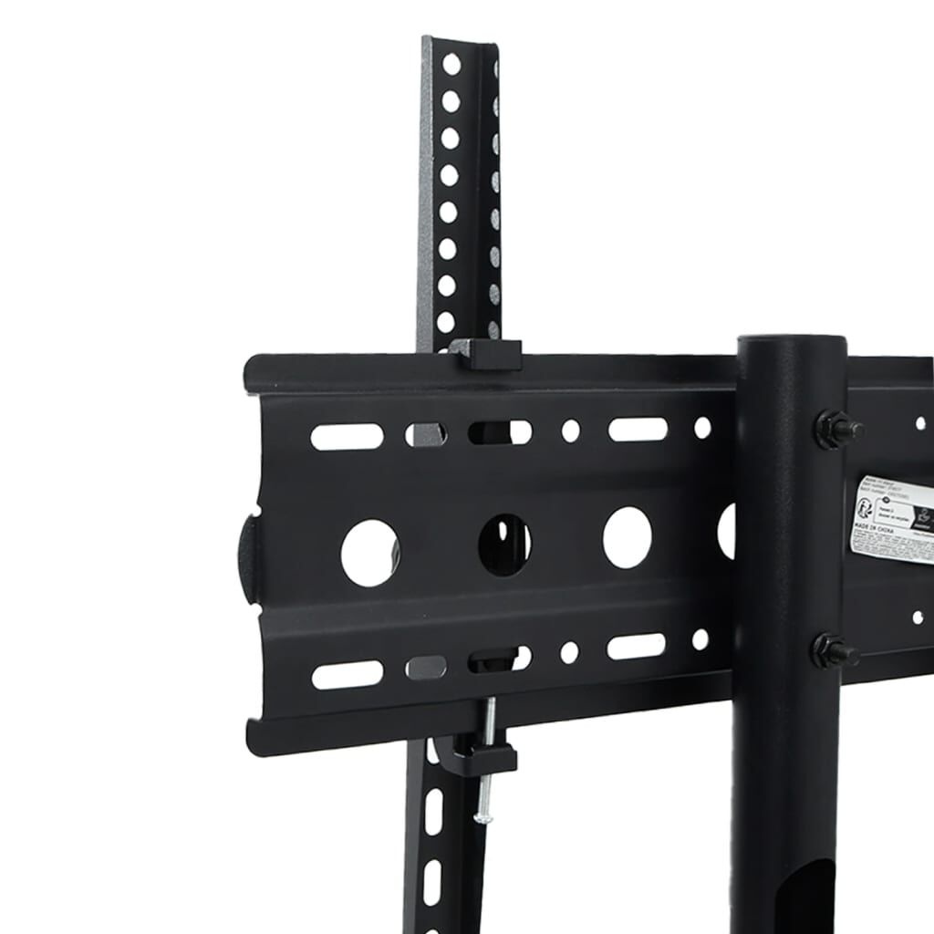 vidaXL TV-standaard wielen 32-70 inch scherm 40 kg Max VESA 600x400 mm