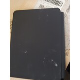 HOU iPad Air 5e & 4e generatie toetsenbordhoes voor iPad Pro 11 inch (4e / 3e / 2e / 1) gen, Trackpad Multi-Touch, Magic-Stand Keyboard Case, Zwart