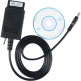 for-Scan ELM 327 MS HS OBD2 USB Elmconfig OBD-adapter met MS-CAN/HS-CAN schakelaar,