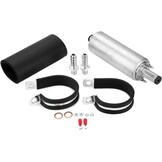 Inline brandstofpomp universele 255 LPH Inline externe hogedruk brandstofpomp met kit voor GSL392