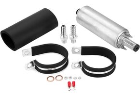 Universele Hogedruk Brandstofpomp 255 LPH met Installatiekit - 34% Korting