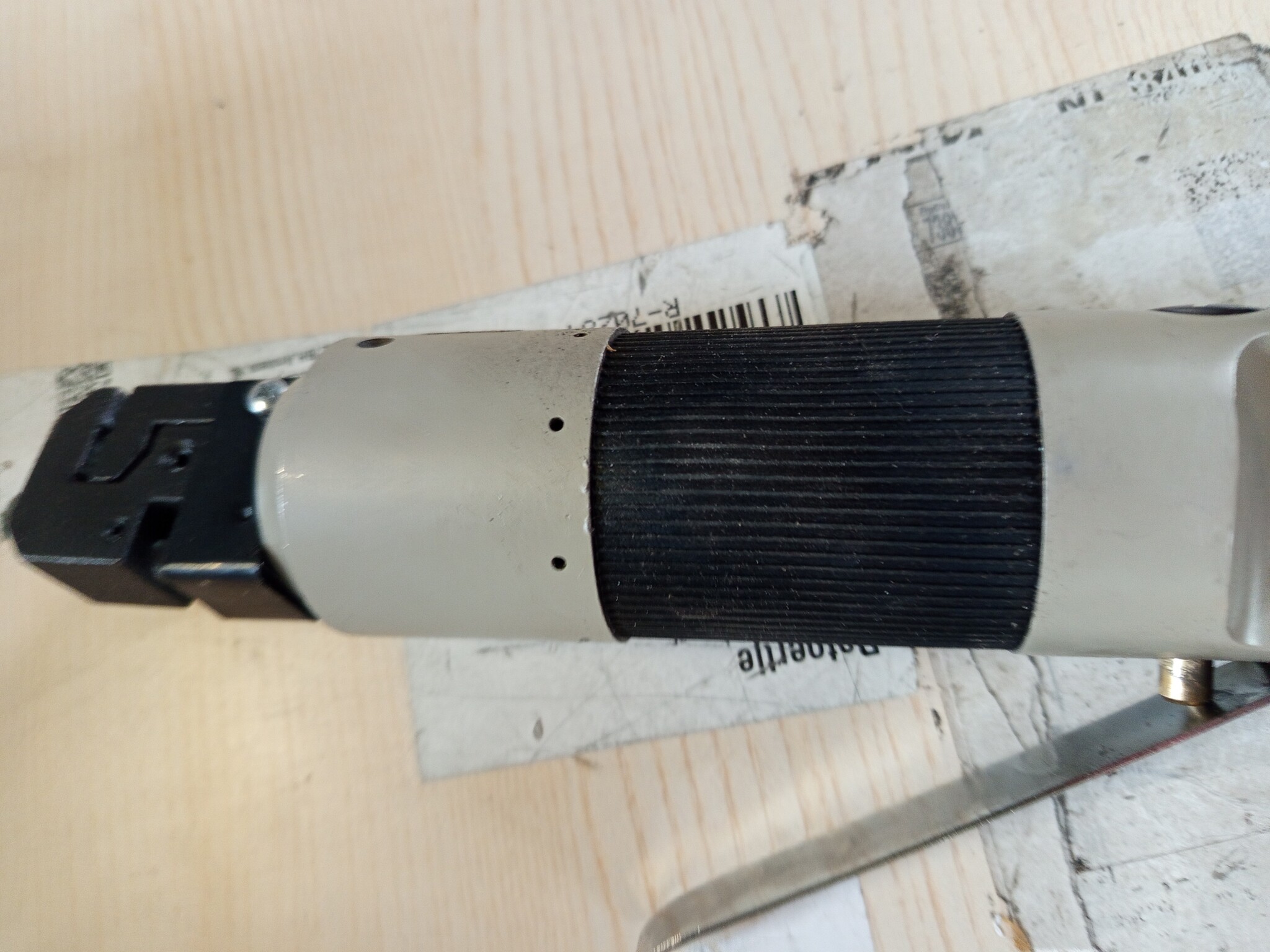 Perslucht afzettang gattang afzettang perslucht 5 mm pneumatische tang krimptang krimptang