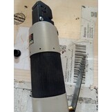 Perslucht afzettang gattang afzettang perslucht 5 mm pneumatische tang krimptang krimptang