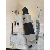 Perslucht afzettang gattang afzettang perslucht 5 mm pneumatische tang krimptang krimptang