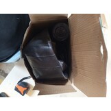 Yogabal Zwart PVC (68-75cm) - 79% Korting!
