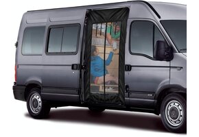Insectenhor Vervangingsset met 34% Korting - Voor Master, Movano, NV400