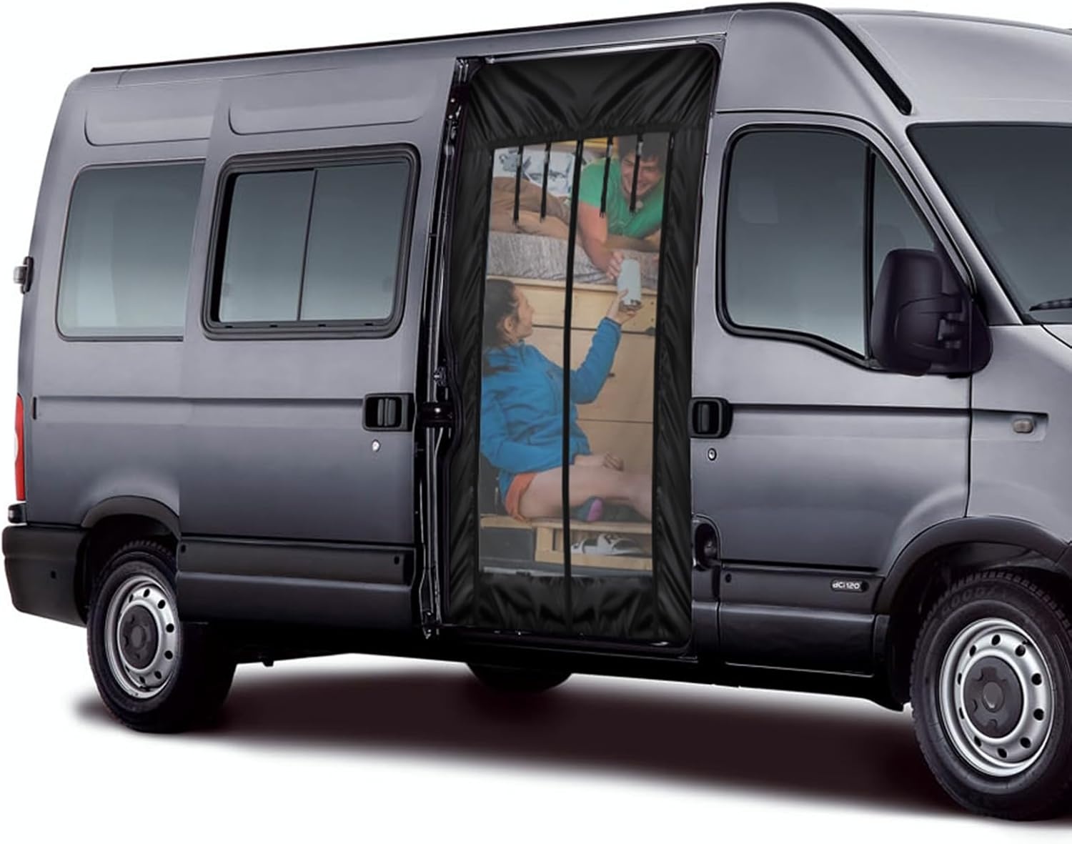Insectenhor Vervangingsset voor Renault Master, Opel Movano, Nissan NV400/Interstar (2010-2024)