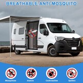 Insectenhor Vervangingsset voor Renault Master, Opel Movano, Nissan NV400/Interstar (2010-2024)