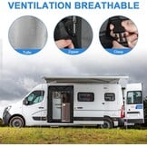 Insectenhor Vervangingsset voor Renault Master, Opel Movano, Nissan NV400/Interstar (2010-2024)