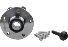 Voorwiellagerset met naaf | Audi A4, A5, A6, A7, A8, Q5 | 29% Korting