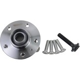 Voorwiellagerset wiellagers met wielnaaf compatibel met A4 A5 A6 A7 A8 Q5 2007-2018 8K2 B8 C7 4G5 4HL 8RB 8K0407613B 4H0498625B