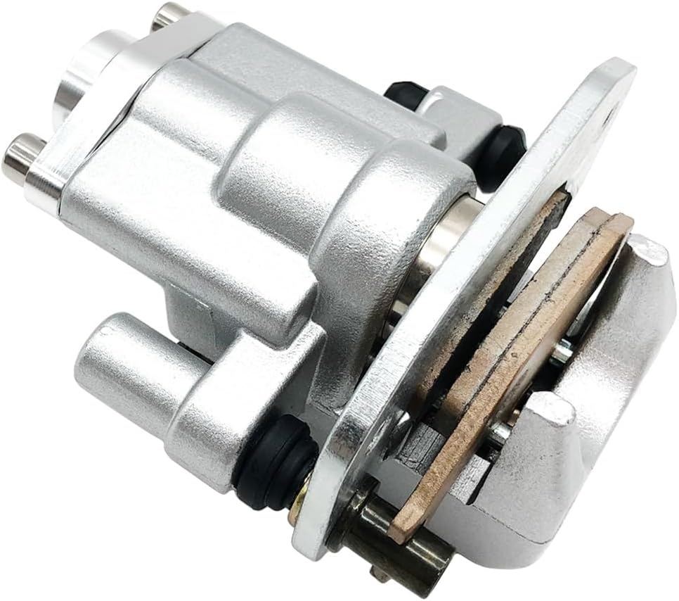 Remklauw achter met voeringen voor Yamaha Raptor 700 YFM700 2006-2012 met Remblokken