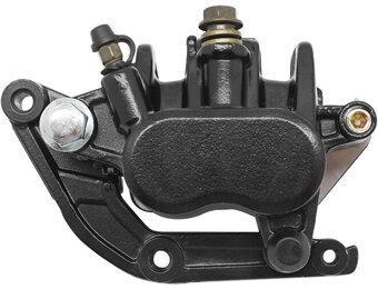 Remklauw voor Vork Honda Shadow VT600/VT750/VT1100 & Magna VF750 Zwart