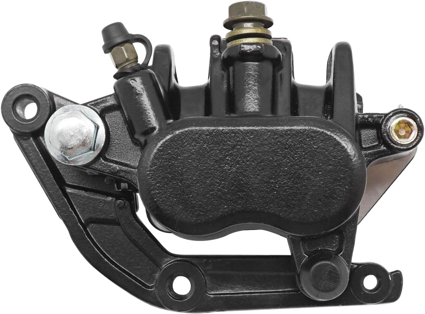 Remklauw voor Vork Honda Shadow VT600/VT750/VT1100 & Magna VF750 Zwart