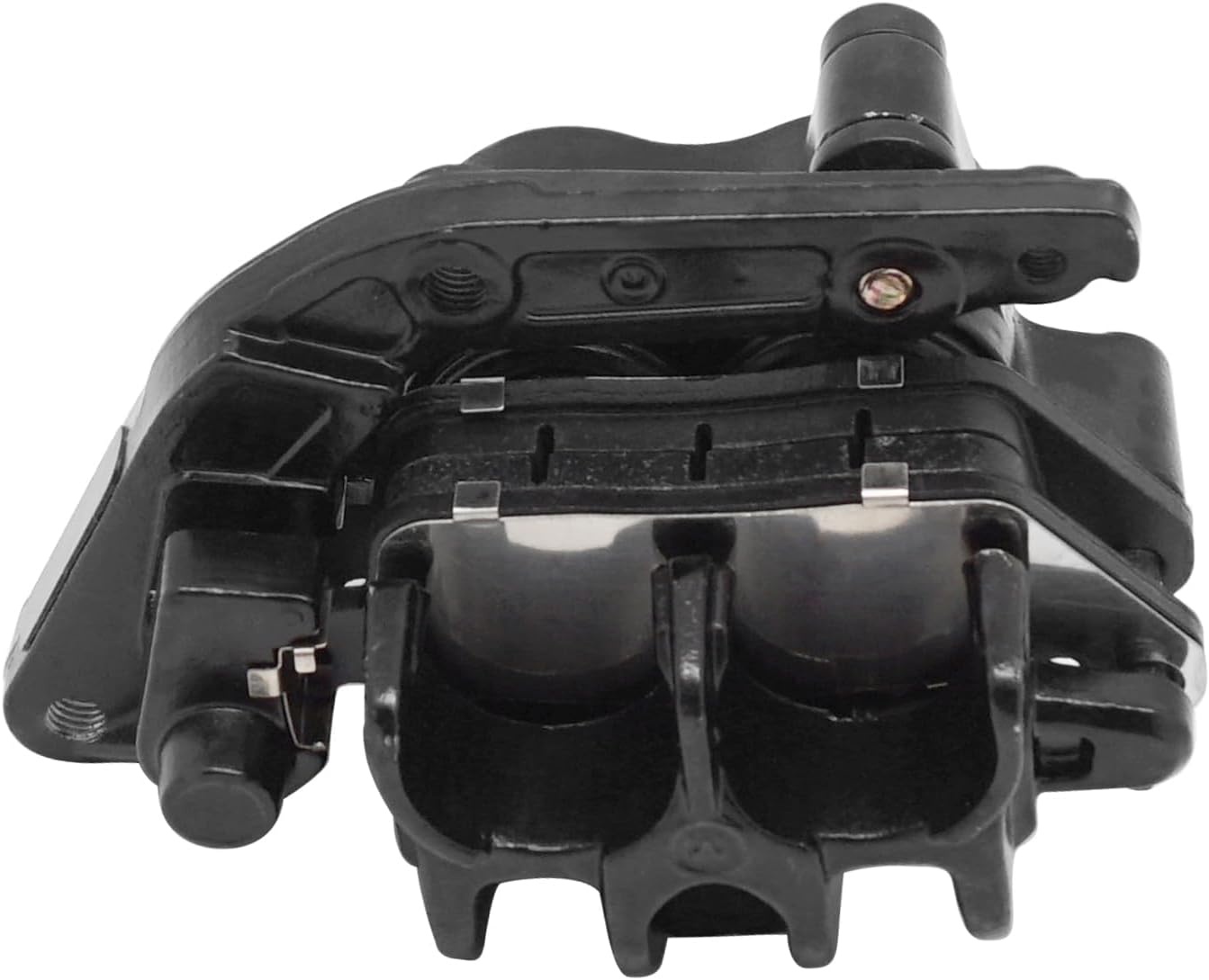 Remklauw voor Vork Honda Shadow VT600/VT750/VT1100 & Magna VF750 Zwart