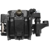 Remklauw voor Vork Honda Shadow VT600/VT750/VT1100 & Magna VF750 Zwart