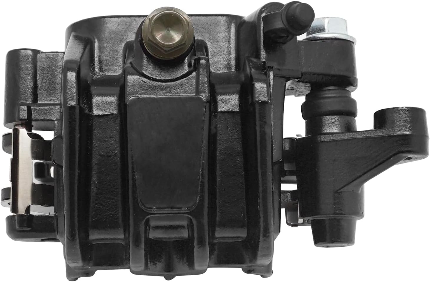 Remklauw voor Vork Honda Shadow VT600/VT750/VT1100 & Magna VF750 Zwart
