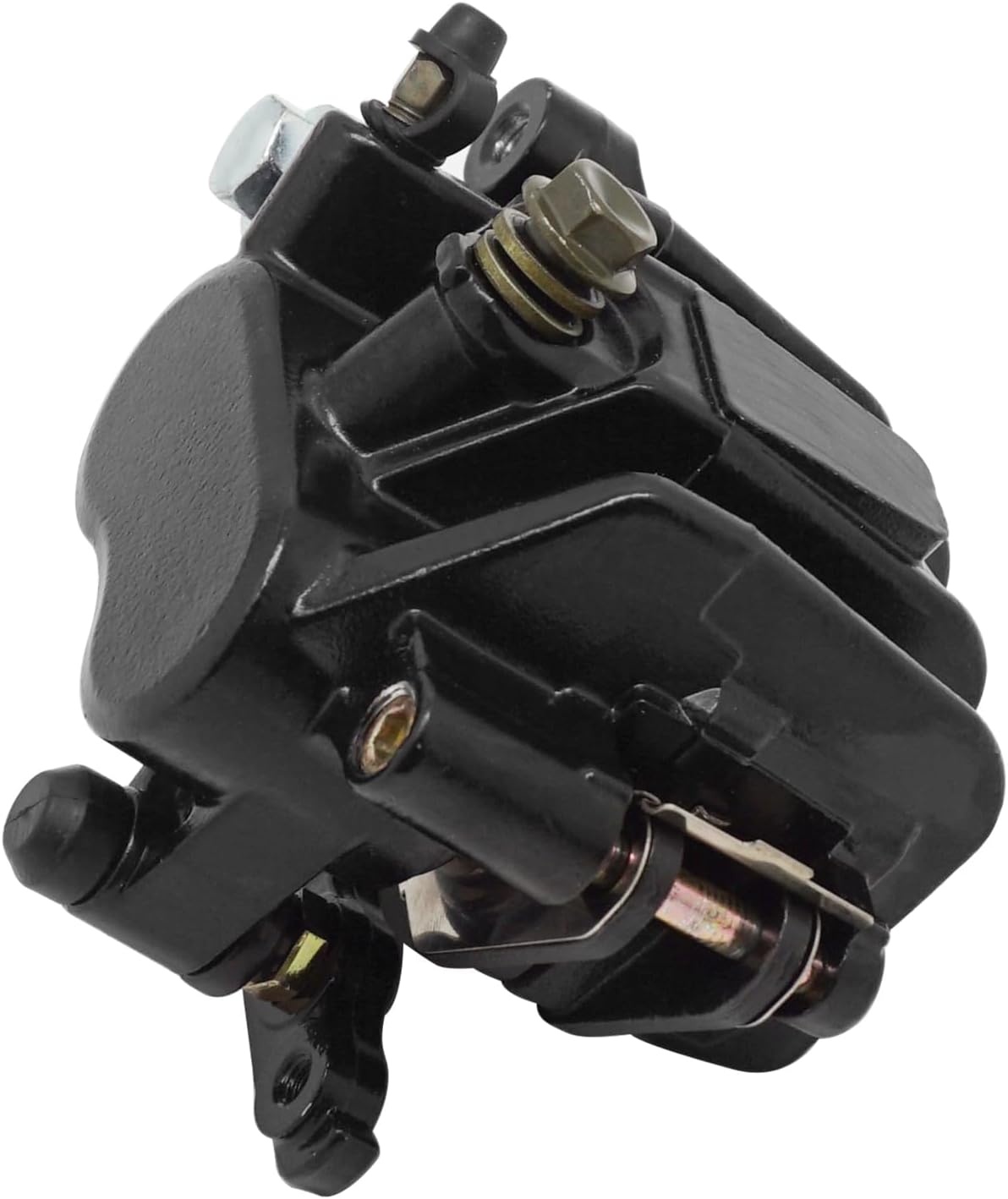 Remklauw voor Vork Honda Shadow VT600/VT750/VT1100 & Magna VF750 Zwart