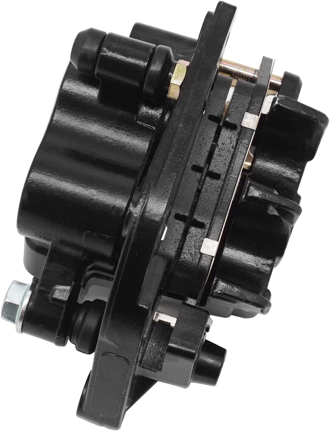 Remklauw voor Vork Honda Shadow VT600/VT750/VT1100 & Magna VF750 Zwart