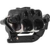 Remklauw voor Vork Honda Shadow VT600/VT750/VT1100 & Magna VF750 Zwart