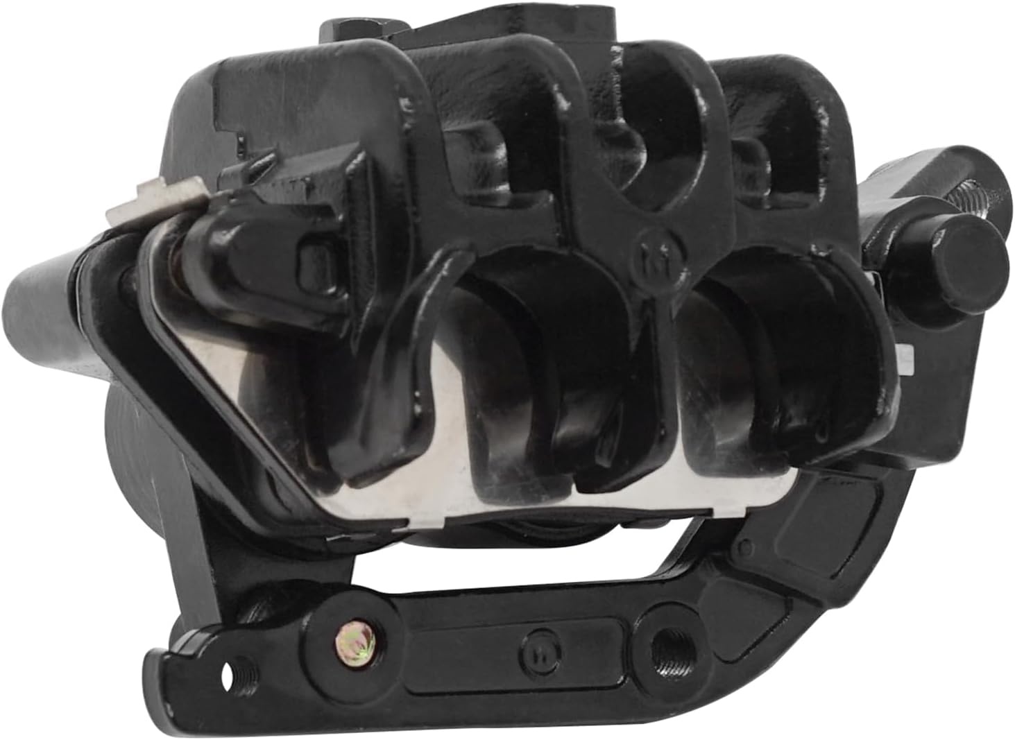 Remklauw voor Vork Honda Shadow VT600/VT750/VT1100 & Magna VF750 Zwart