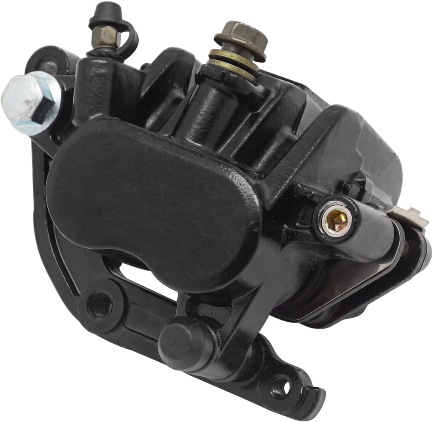 Remklauw voor Vork Honda Shadow VT600/VT750/VT1100 & Magna VF750 Zwart